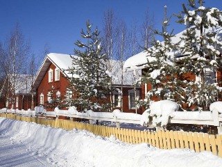 Hotel Ounasvaaran Pirtit