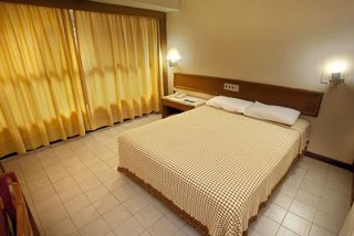 Hotel Ouro Branco Praia