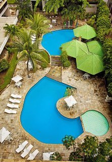 Hotel Ouro Branco Praia