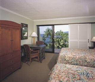 Hotel Outrigger Keauhou Beach