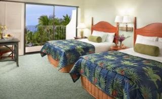 Hotel Outrigger Keauhou Beach