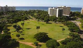 Hotel Outrigger Luana Waikiki