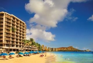 Hotel Outrigger Reef On The Beach