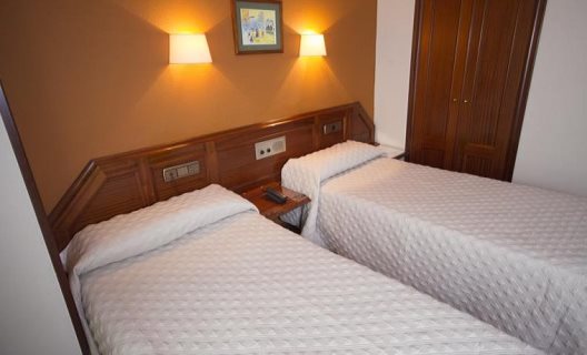 Hotel Ovetense