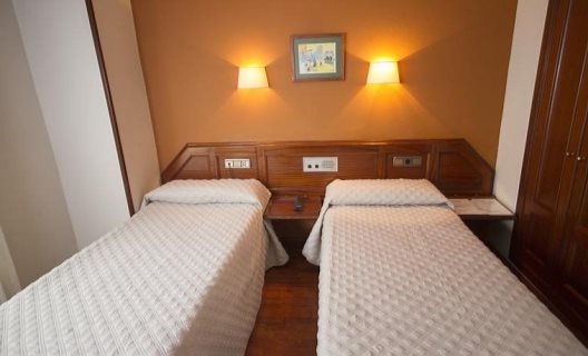 Hotel Ovetense