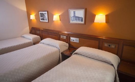 Hotel Ovetense