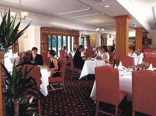 Hotel Oxford Thames Four Pillars