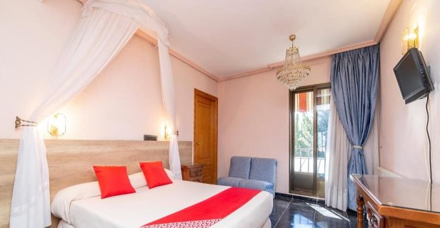 Hotel Oyo El Prado