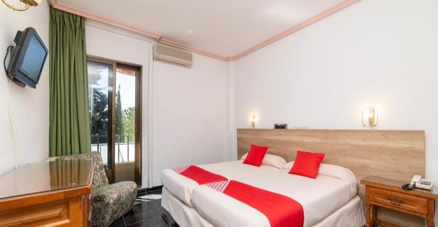 Hotel Oyo El Prado