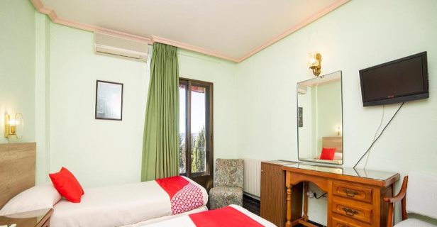 Hotel Oyo El Prado