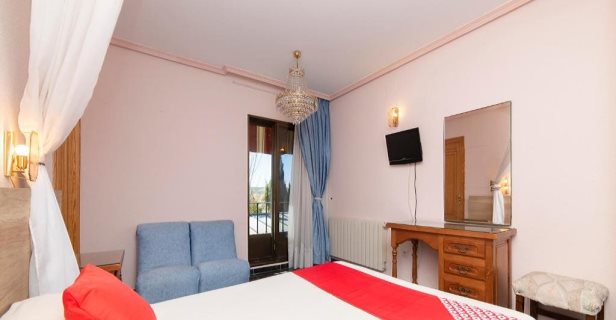 Hotel Oyo El Prado