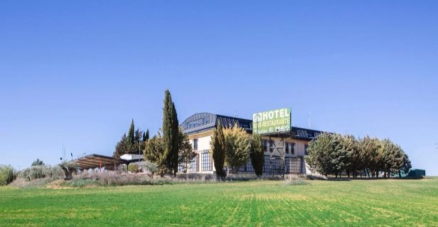 Hotel Oyo El Prado