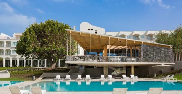 Hotel Ozadi Tavira