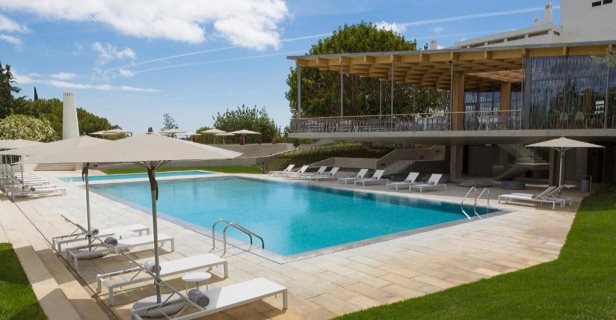 Hotel Ozadi Tavira