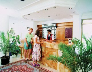 Hotel Ozka
