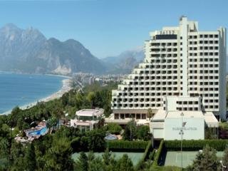 Hotel Ozkaymak Falez