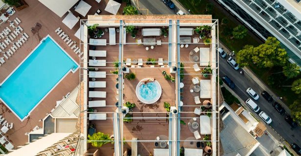 Hotel Pabisa Bali Park Tower