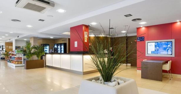 Hotel Pabisa Chico