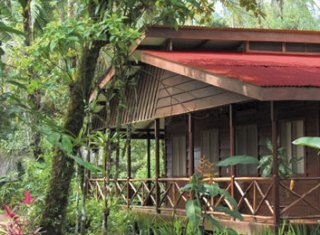 Hotel Pachira Lodge