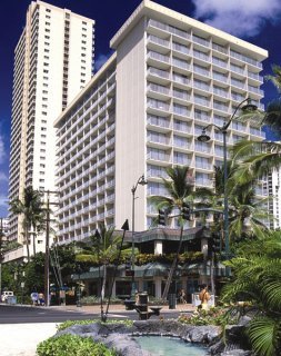 Hotel Pacific Beach Waikiki - Honolulu - Oahu-Hawaii