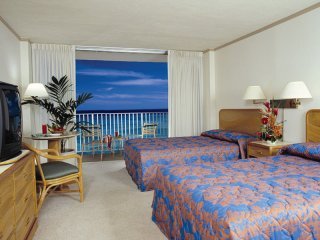 Hotel Pacific Beach Waikiki