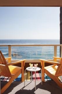Hotel Pacific Edge