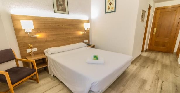 Hotel Pacoche Murcia