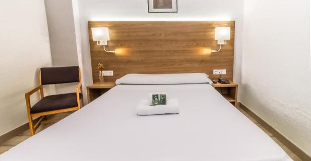 Hotel Pacoche Murcia