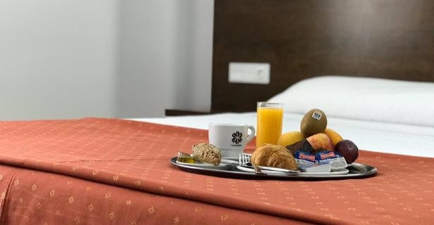 Hotel Pacoche Murcia