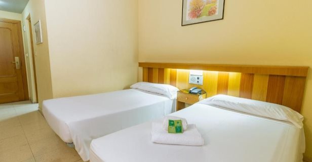 Hotel Pacoche Murcia