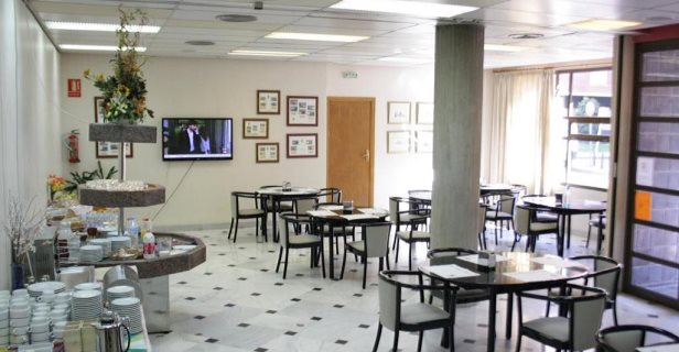 Hotel Pacoche Murcia
