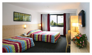 Hotel Padoue