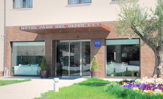 Hotel Pago Del Olivo