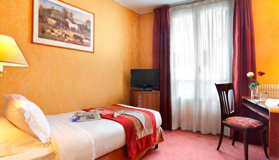 Hotel Paix Republique
