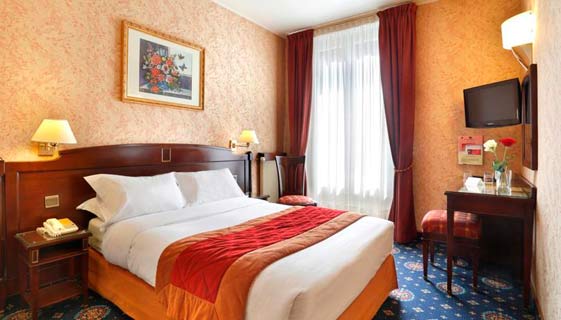 Hotel Paix Republique
