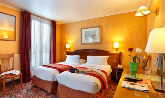 Hotel Paix Republique