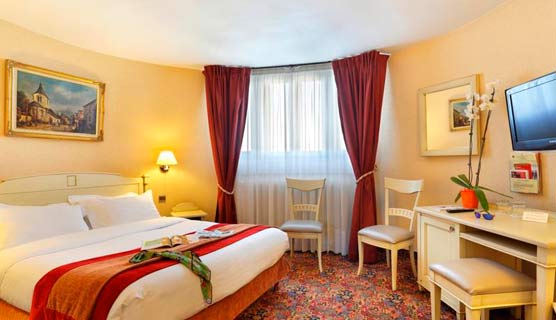 Hotel Paix Republique