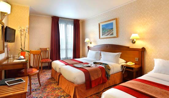 Hotel Paix Republique