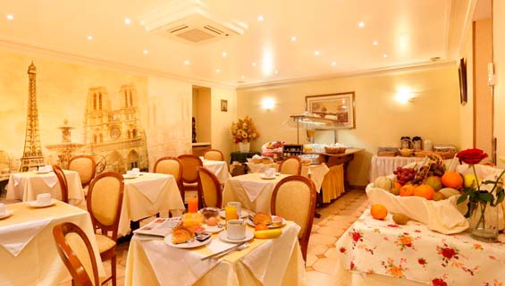Hotel Paix Republique