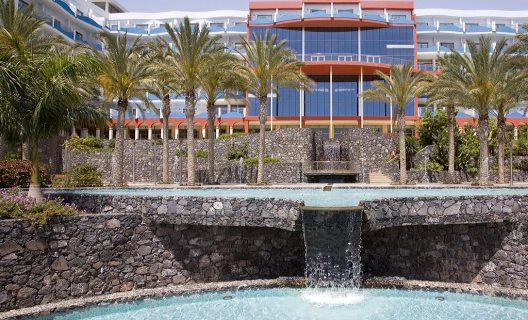 Hotel Pajara Beach