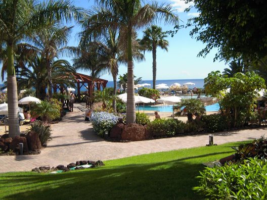 Hotel Pajara Beach