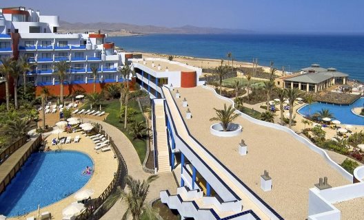 Hotel Pajara Beach