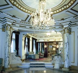 Hotel Palace Bellevue