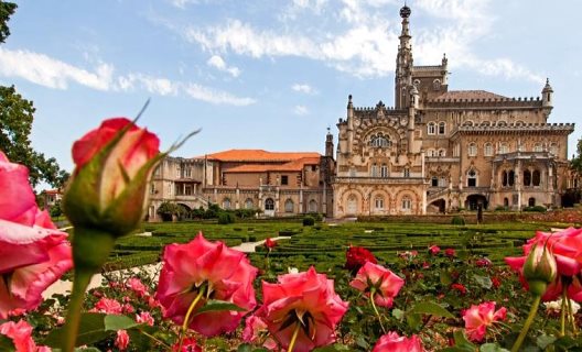 Hotel Palace Hotel Do Bussaco