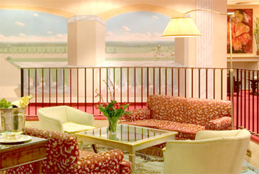 Hotel Palace Maria Luigia