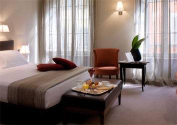 Hotel Palace Maria Luigia