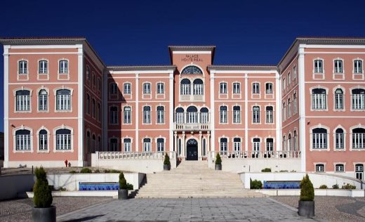 Hotel Palace Monte Real