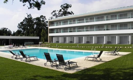 Hotel Palace Monte Real
