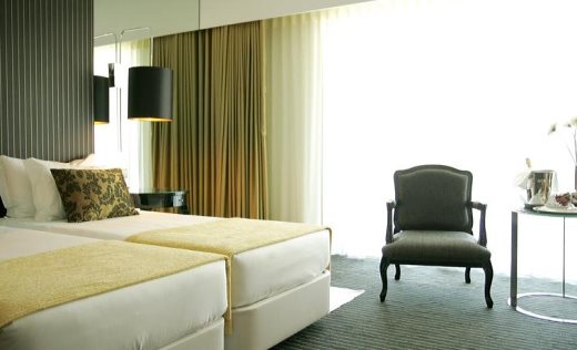 Hotel Palace Monte Real