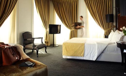 Hotel Palace Monte Real